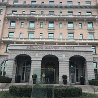 外観、正面から