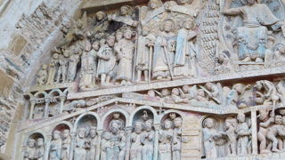 街のランドマークです