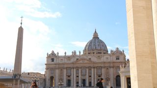 ローマの中にあります。