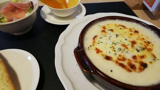 メガ盛りメニューのあるお店