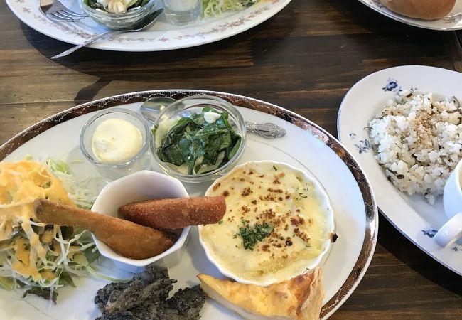 予約した方がいいです！