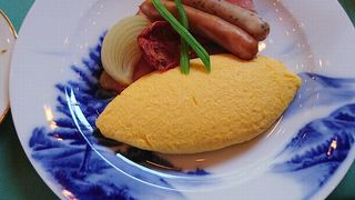 アメリカンブレックファースト