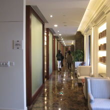 JALサクララウンジ (上海浦東国際空港)