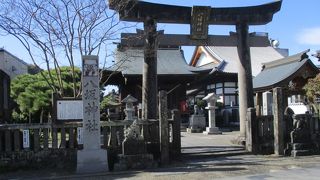 国の重要無形民俗文化財である日田祇園の曳山行事を行っている神社の一つです。