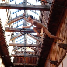 映画にもなった脱獄者