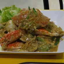 プーパッポンカリー