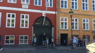 景観のいい所に住んでいたのですね