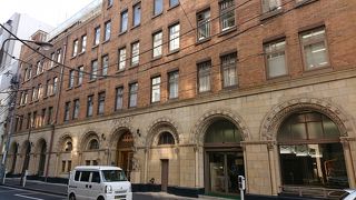 アーチが美しい