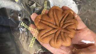 できたてもみじ饅頭