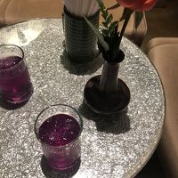 ウェルカムドリンク！