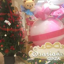 2階はとんでもなくサンリオです(*´ω｀*)