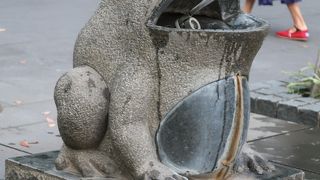 待ち合わせ場所に最適