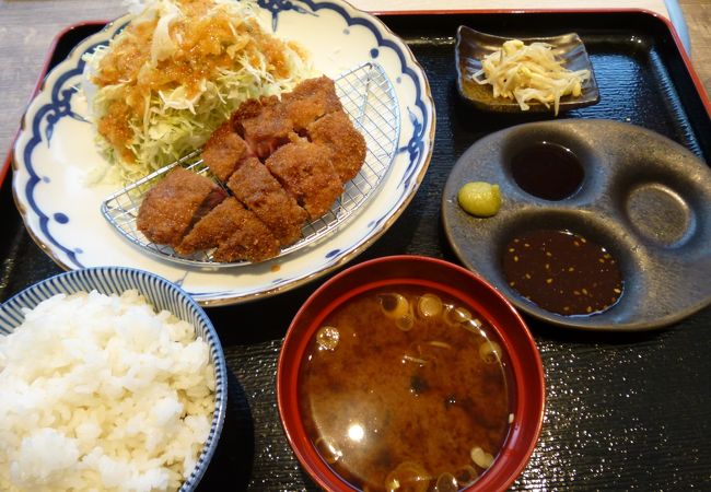ウェストウォークにオープンした赤身肉のお店