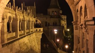 対岸の景色もいいが砦自体もなかなか