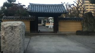 真言宗智山派のお寺