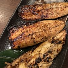 焼き鯖