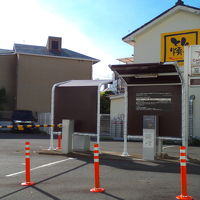 無料駐車場30台分