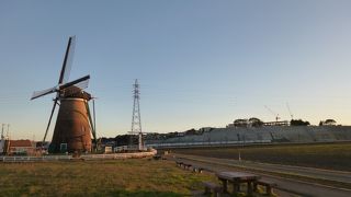 素晴らしい光景でした