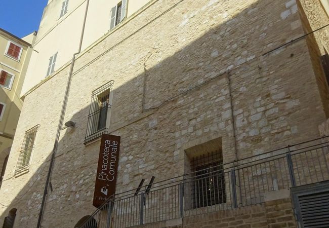 アンコナ市立美術館