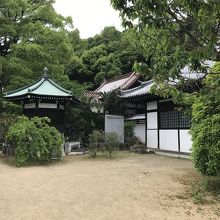 お寺雰囲気