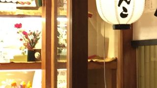 バラエティ豊かな和食