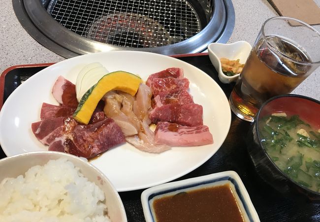 焼肉はちや クチコミ アクセス 営業時間 岡山市 フォートラベル