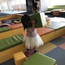 広くて快適でした。