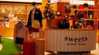 お店もかわいいけどスタッフさんもかわいい！