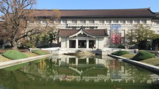 展示物が半端ありません