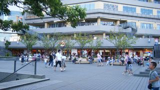 休憩ポイントですね