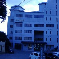 ホテルの外観です。