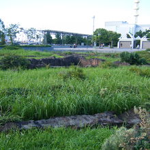 旧税関事務所遺構 