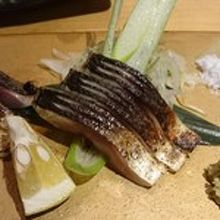 炙り鯖