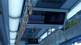 日根野から和歌山までを利用しました。