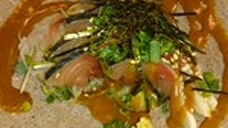 肴が旨い気軽に飲める人気店