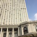 上海中心部にある日系ホテル