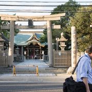 海神社 