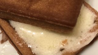 私的にはこれはバターサンドではなくバタークッキー