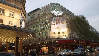 フランス最先端のブランドが勢ぞろい