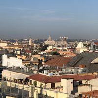 屋上からの風景