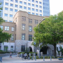 横浜地方 簡易裁判所(旧横浜地方裁判所) 