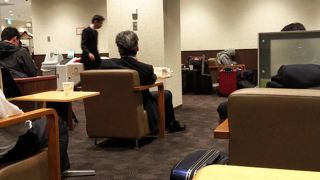 そんなに広くない