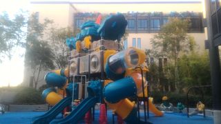 ハイアットリージェンシー崇明島