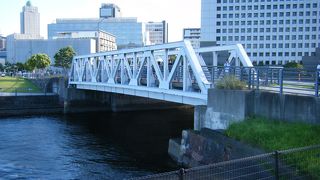 かつての鉄道橋
