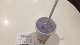 マックはどこでも便利！