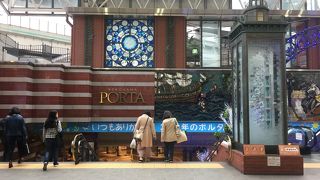 吾照里は改装中だった(>_<)