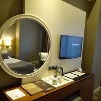 部屋は広々して利用しやすかったです。