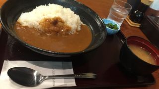 モーニングカレー！