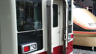 2018年６月17日の下今市15時44分発区間急行南栗橋行きの様子