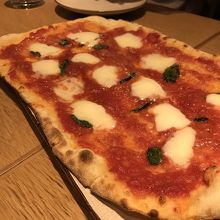 マルゲリータpizza